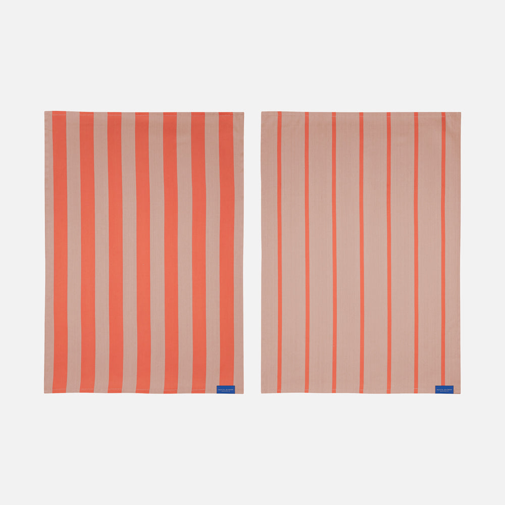 Se Mette Ditmer STRIPES Viskestykke 2-Pak - Koral ❤ Kæmpe udvalg i Mette Ditmer - Køb online på udsalg og tilbud lige nu ❤ Lav fragtpris og hurtig levering - Varenummer: HomeFeeling-4902 og barcode / Ean: 5706241953031 på lager - Udsalg på Alt i køkkenting og borddækning - Køkkentekstiler Spar helt op til 79% - Stort udsalg på over 739 brands