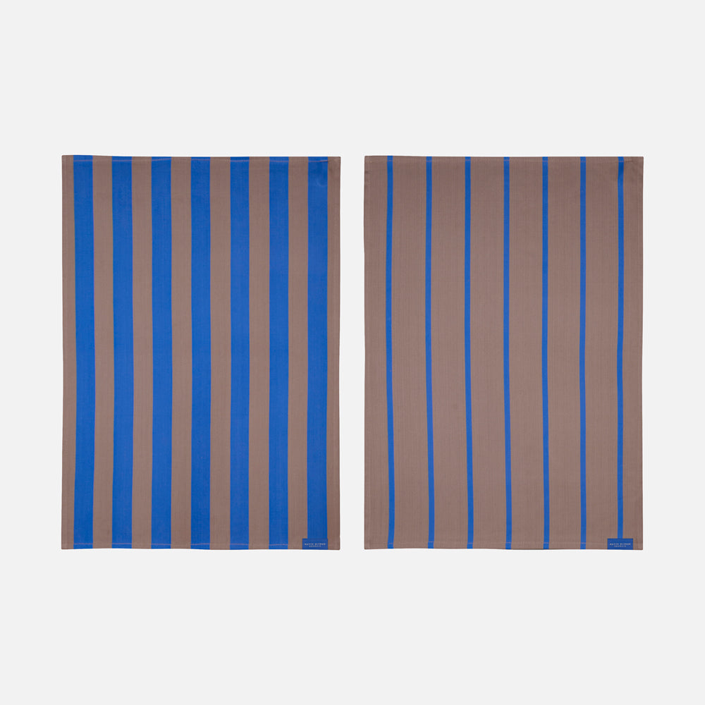 Se Mette Ditmer STRIPES Viskestykke 2-Pak - Koboltblå ❤ Kæmpe udvalg i Mette Ditmer - Køb online på udsalg og tilbud lige nu ❤ Super billig fragt og lynhurtig levering - Varenummer: HomeFeeling-4903 og barcode / Ean: 5706241953048 på lager - Udsalg på Alt i køkkenting og borddækning - Køkkentekstiler Spar stort – op til 53% - Over 2.739 brands med kæmpe udsalg