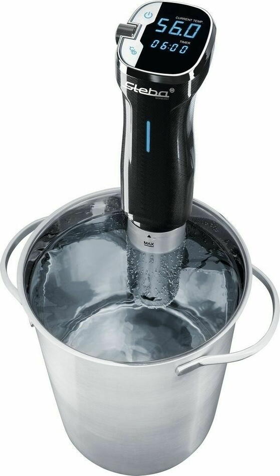 Steba sous vide-cirkulator med digitalt display