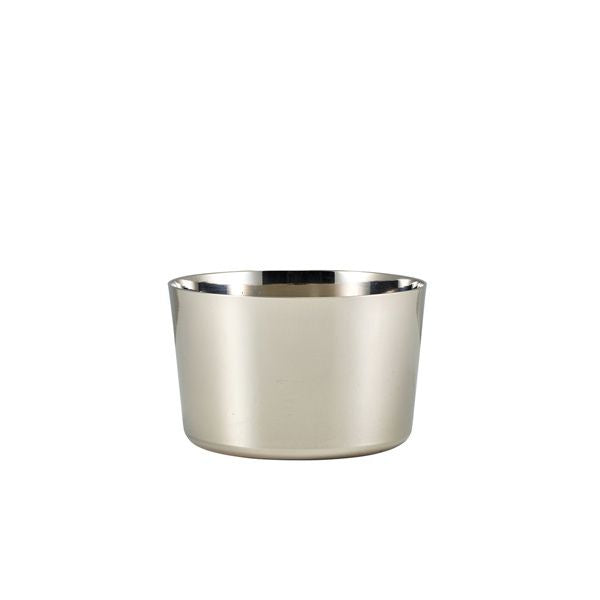 Se Genware Rustfrit Stål Mini Serveringskop 8 x 5 Cm ✔ Kæmpe udvalg i Genware - Køb online på udsalg og tilbud lige nu ✔ Meget billig fragt og hurtig levering - Varenummer: Barlife-877303 og 5020403119883 på lager - Udsalg på Køkken - Køkkenartikler - Køkkenservice Store besparelser – op til 77% - Udsalg på mere end 2.281 populære mærker