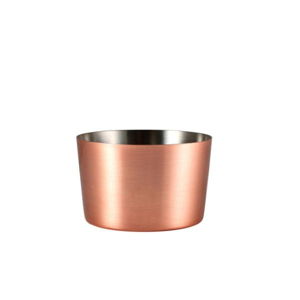 Se Genware Kobberbelagt Mini Serveringskop 8 x 5 Cm ✔ Kæmpe udvalg i Genware - Køb online på udsalg og tilbud lige nu ✔ Lav fragtpris og hurtig levering - Varenummer: Barlife-877305 og 5020403119913 på lager - Udsalg på Køkken - Køkkenartikler - Serveringsartikler Store besparelser – op til 71% - Shop over 2.281 kendte mærker på udsalg