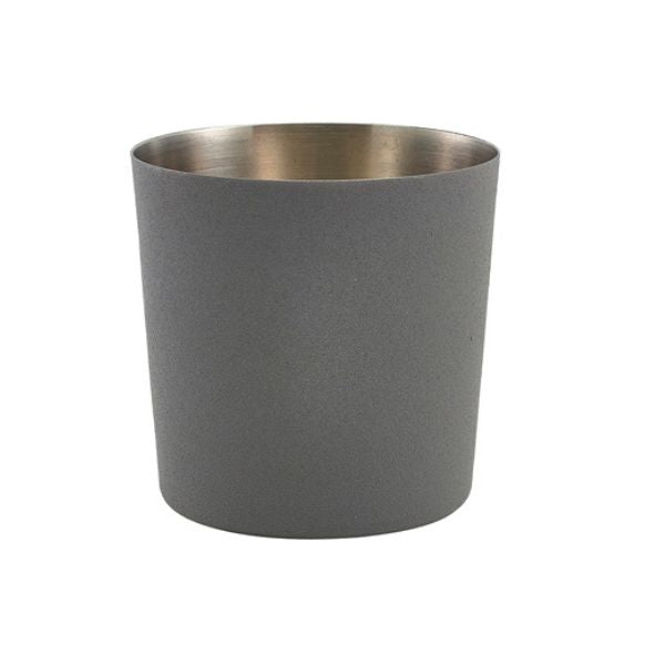 Se Jern-effekt Serveringskop Fra Genware 8,5 x 8,5 Cm ✔ Kæmpe udvalg i Genware - Køb online på udsalg og tilbud lige nu ✔ Super billig fragt og lynhurtig levering - Varenummer: Barlife-877282 og 5020403094142 på lager - Udsalg på Køkken - Køkkenartikler - Serveringsartikler Spar helt op til 57% - 2.739 kendte mærker til outletpriser