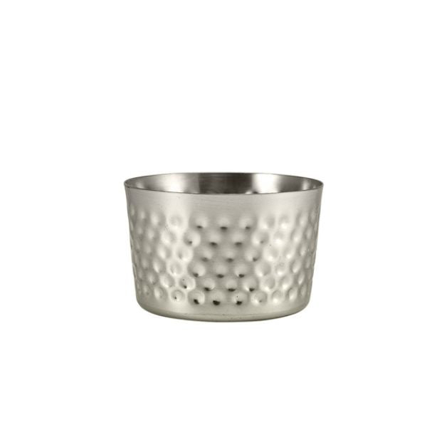 Se Genware Rustfrit Stål Hamret Mini Serveringskop 8 x 5 Cm ✔ Kæmpe udvalg i Genware - Køb online på udsalg og tilbud lige nu ✔ Billig fragt og hurtig levering - Varenummer: Barlife-877302 og 5020403119975 på lager - Udsalg på Køkken - Køkkenartikler - Serveringsartikler Spar stort – op til 53% - Over 2.739 kendte mærker på stort udsalg