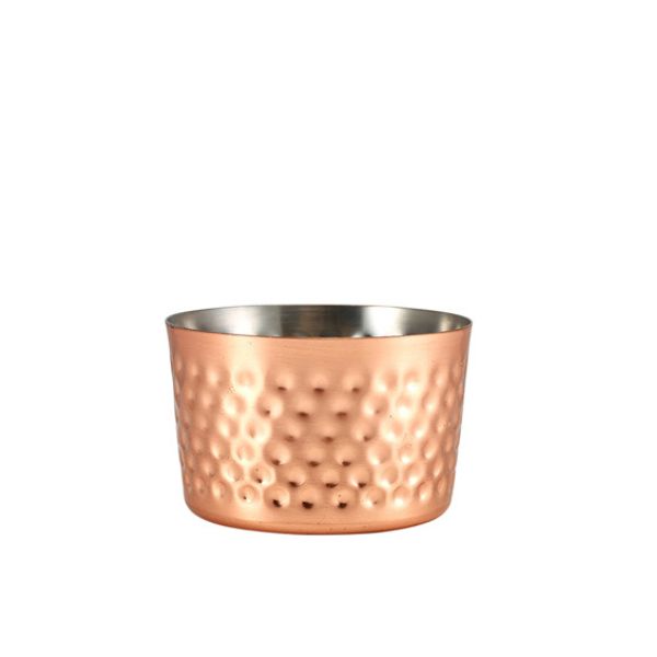 Se Hammeret Mini Serveringskop i Kobber Fra Genware 8 x 5 Cm ✔ Kæmpe udvalg i Genware - Køb online på udsalg og tilbud lige nu ✔ Hurtig levering til lave fragtpriser - Varenummer: Barlife-877304 og 5020403120001 på lager - Udsalg på Køkken - Køkkenartikler - Serveringsartikler Spar stort – op til 59% - Over 2.739 mærker med kæmpe udsalg