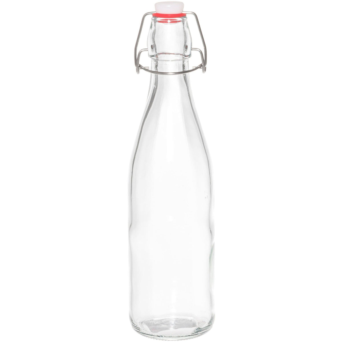 Marjukka glasflaske på 0,5 liter med patentlåg