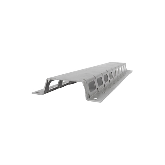 Ventilationsprofil fra Scandinavian Wood Wall til facade