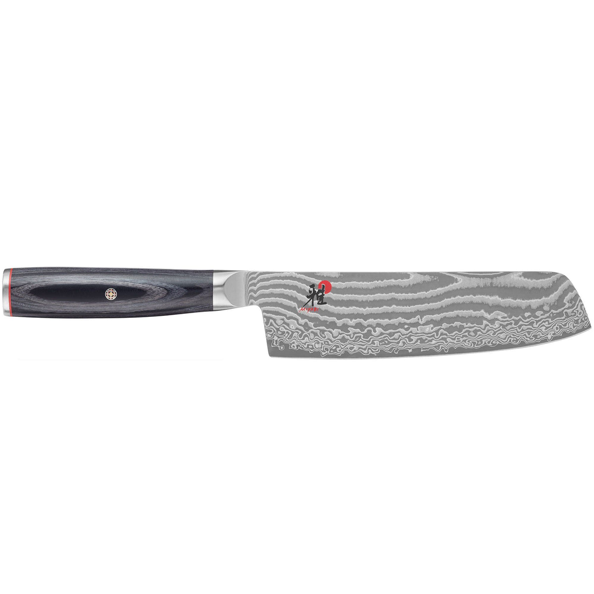 Miyabi 5000 FC-D Raw nakiri grøntsagskniv med 17 cm blad