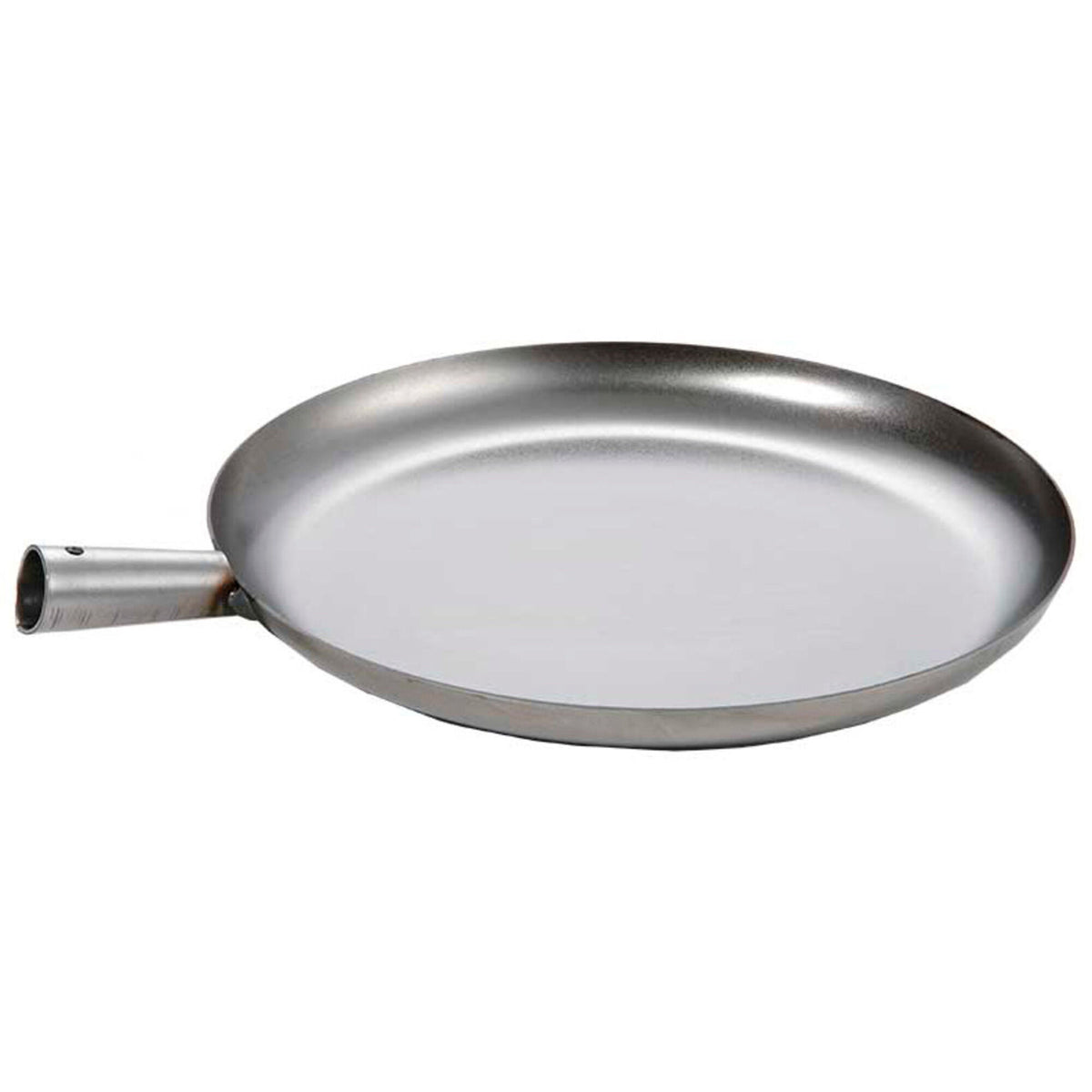 Muurikka lille stegepande uden skaft til madlavning på tur