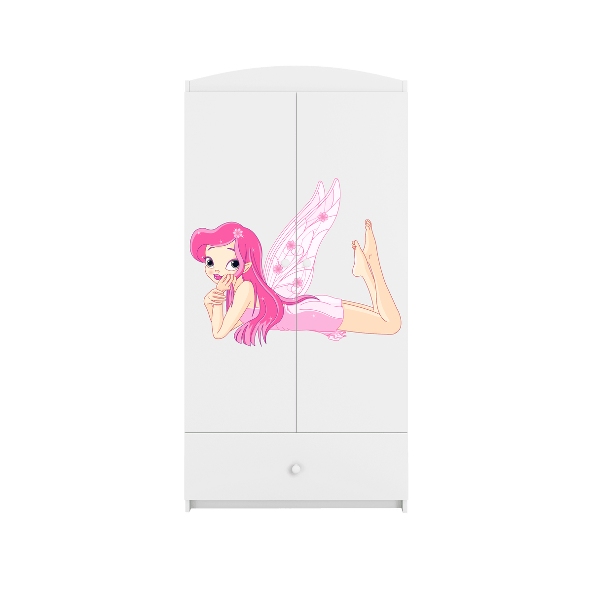 Se Babydreams garderobeskab til børn med fe med vinger, m. 2 låger, 1 skuffe - hvid laminat ❤ Kæmpe udvalg i Kocot Kids - Køb online på udsalg og tilbud lige nu ❤ Super billig fragt og lynhurtig levering - Varenummer: Boboonline-82889 og barcode / Ean: 5903282038462 på lager - Udsalg på Børn,Børnemøbler,Klædeskabe til børn,
Børnemøbler,
Børneværelset,
Møbler,
Børn,
Samar Store besparelser – op til 67% - Spar stort på mere end 2.739 brands