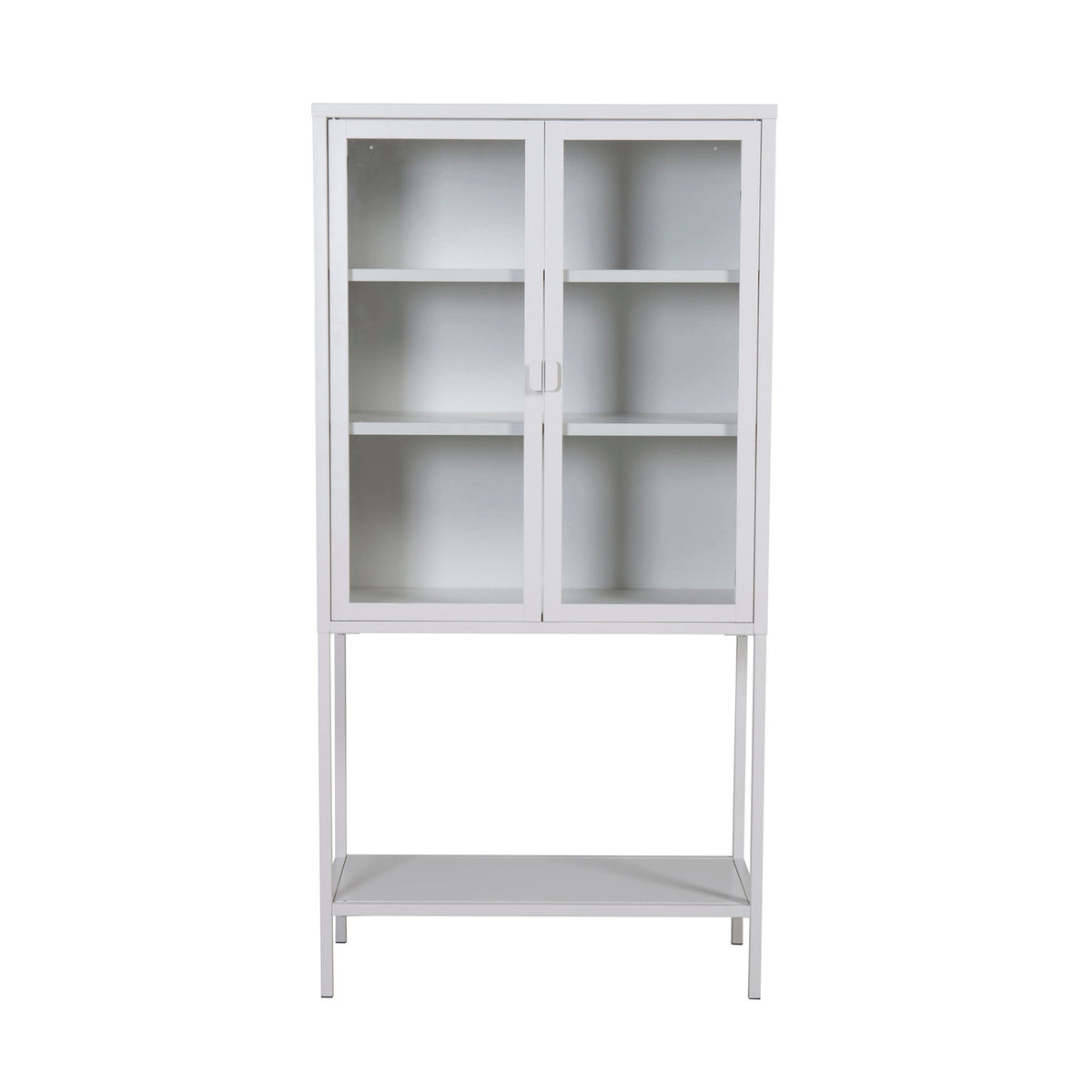 Se VENTURE DESIGN High Wide skab, m. 2 låger og 3 hylder - glas og hvid stål ❤ Kæmpe udvalg i Venture Design - Køb online på udsalg og tilbud lige nu ❤ Meget billig fragt og hurtig levering - Varenummer: Boboonline-62053 og barcode / Ean: 7350107089839 på lager - Udsalg på Møbler,Skabe,Kabinetter og diverse skabe,
Skabe,
Spisestue,
Kontorskabe,
Møbler til hjemmekontoret, Få op til 67% i rabat - Shop udsalg fra mere end 1.798 mærker