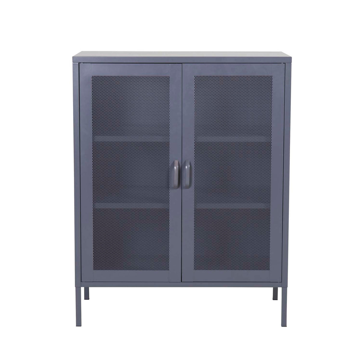 Se VENTURE DESIGN Low skab, m. 2 mesh låger og 2 hylder - grå stål ❤ Kæmpe udvalg i Venture Design - Køb online på udsalg og tilbud lige nu ❤ Lav fragtpris og hurtig levering - Varenummer: Boboonline-62057 og barcode / Ean: 7350107089853 på lager - Udsalg på Møbler,Skabe,Kabinetter og diverse skabe,
Skabe,
Spisestue,
Kontorskabe,
Møbler til hjemmekontoret, Spar helt op til 73% - Over 2.739 kendte brands på udsalg
