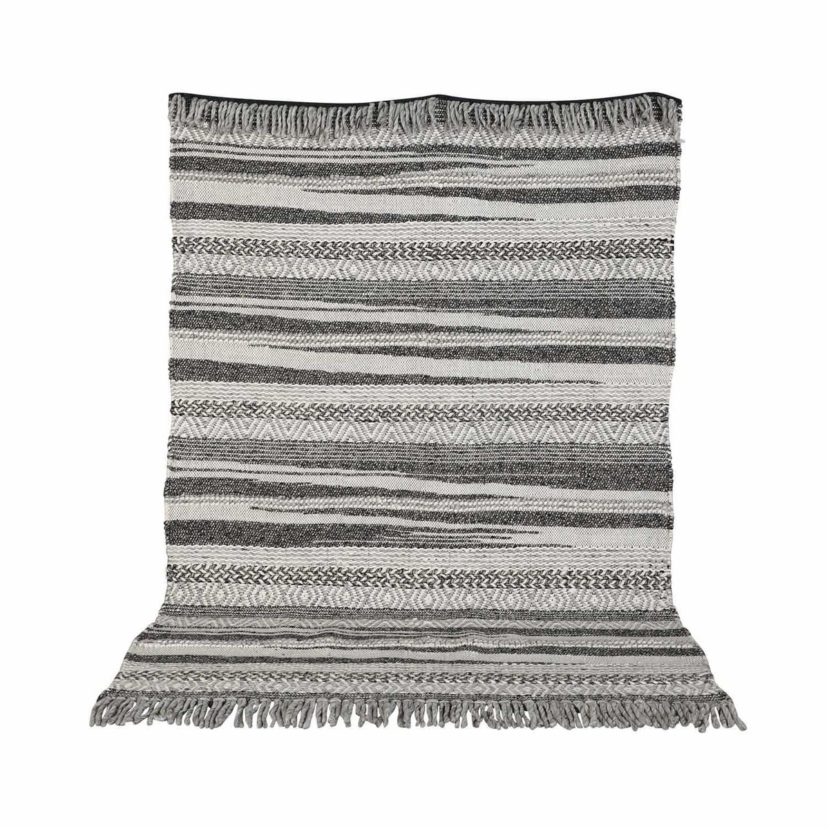 Se VENTURE DESIGN Alwar gulvtæppe - mørkegrå uld (170x240) ❤ Kæmpe udvalg i Venture Design - Køb online på udsalg og tilbud lige nu ❤ Meget billig fragt og hurtig levering - Varenummer: Boboonline-50565 og barcode / Ean: 7350107086296 på lager - Udsalg på Interiør,Plaids, gulvtæpper og sengetæpper mm.,Gulvtæpper,
Plaids, gulvtæpper og sengetæpper mm.,
Tæpper til stuen,
Tæpper til entré, Spar stort – op til 59% - Over 2.739 brands med daglige tilbud