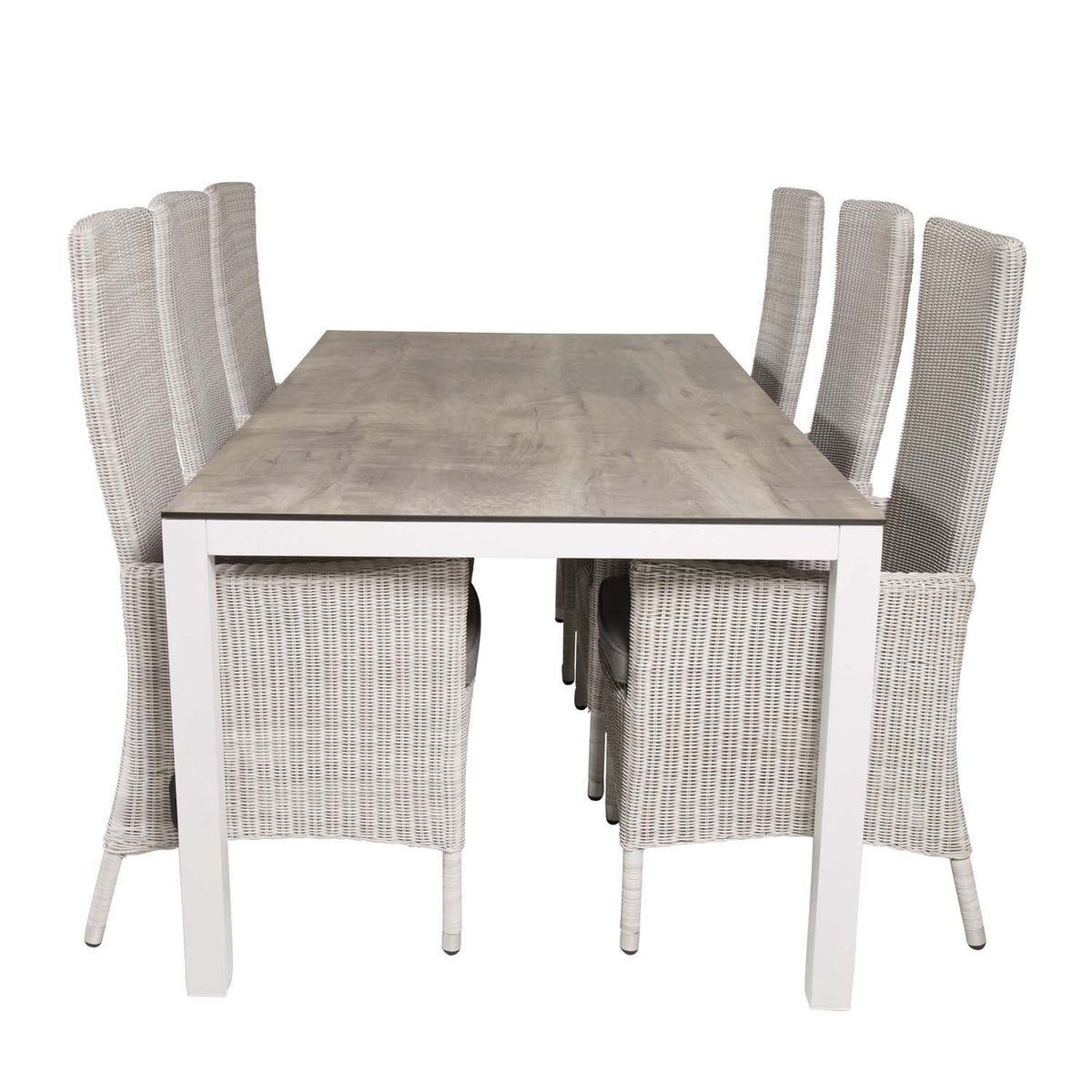 Se VENTURE DESIGN rektangulær Llama havebord - grå HPL og hvid aluminium (205x100) ❤ Kæmpe udvalg i Venture Design - Køb online på udsalg og tilbud lige nu ❤ Billig fragt og hurtig levering - Varenummer: Boboonline-46020 og barcode / Ean: 7350107081406 på lager - Udsalg på Udendørs møbler,Haveborde,
Terrasse og have,
Terrasse og have,
Udendørs møbler,
Samarbejdspartnere - B varer, Store besparelser – op til 71% - Shop over 2.281 kendte brands på udsalg