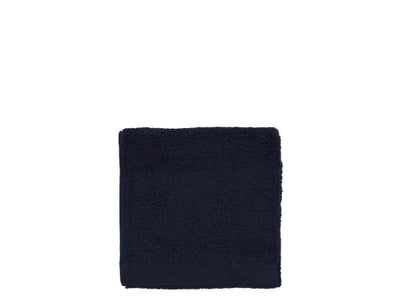 Se Södahl - organic Comfort organic Håndklæde 40 x 60 cm Navy blue ✔ Kæmpe udvalg i Södahl ✔ Hurtig levering: 1 - 2 Hverdage samt billig fragt - Varenummer: RKTK-SO30206 og barcode / Ean: '5722000302063 på lager - Udsalg på Spar op til 62% - Over 1334 design mærker på udsalg
