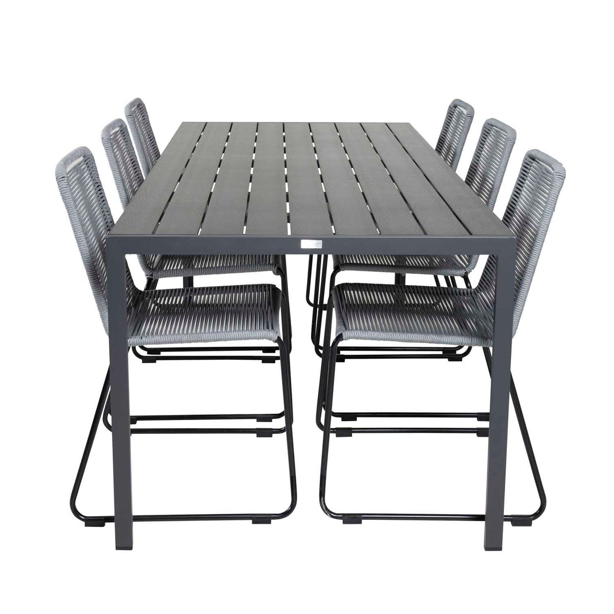 Se VENTURE DESIGN havesæt, m. Break bord (205x90) og 6 Lindos stole - aintwood/alu/reb/stål ❤ Kæmpe udvalg i Venture Design - Køb online på udsalg og tilbud lige nu ❤ Billig fragt og hurtig levering - Varenummer: Boboonline-49829 og barcode / Ean: 7340220863041 på lager - Udsalg på Udendørs møbler,Havemøbelsæt,
Terrasse og have,
Havemøbelsæt til 6 personer,
Terrasse og have,
Udendørs møbler, Få op til 63% i rabat - Shop udsalg fra mere end 1.798 mærker