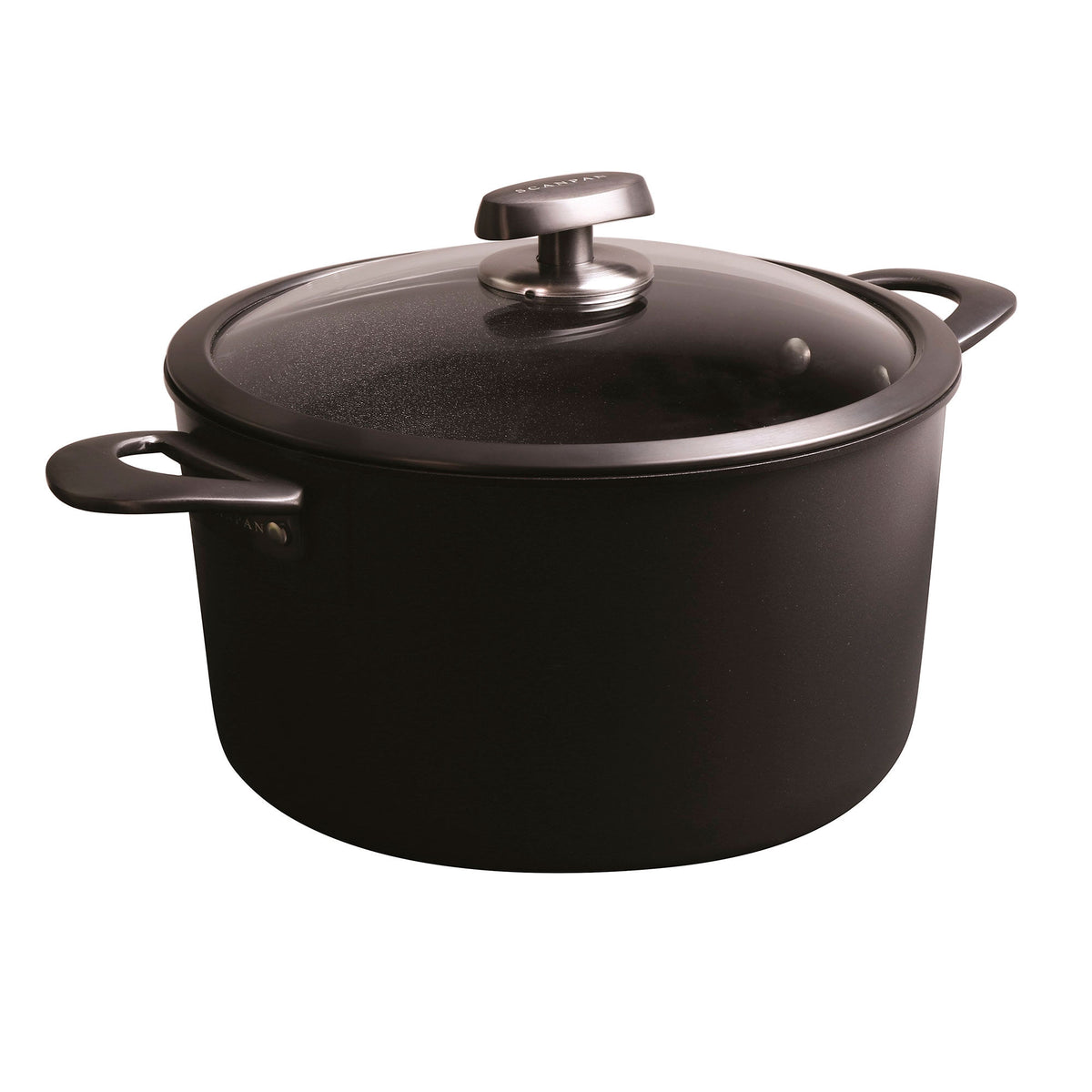 Scanpan Pro SB+ gryde med låg, 3,5 liter