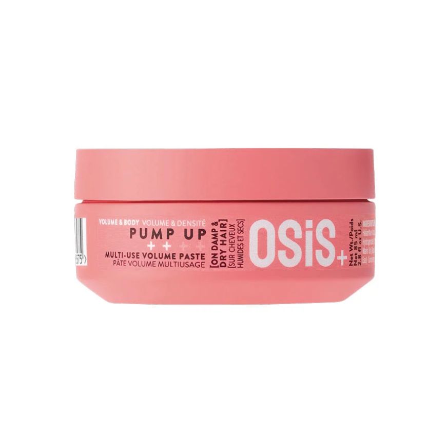 Schwarzkopf Professional OSIS Pump Up multifunktionel volumenpasta i 85 ml