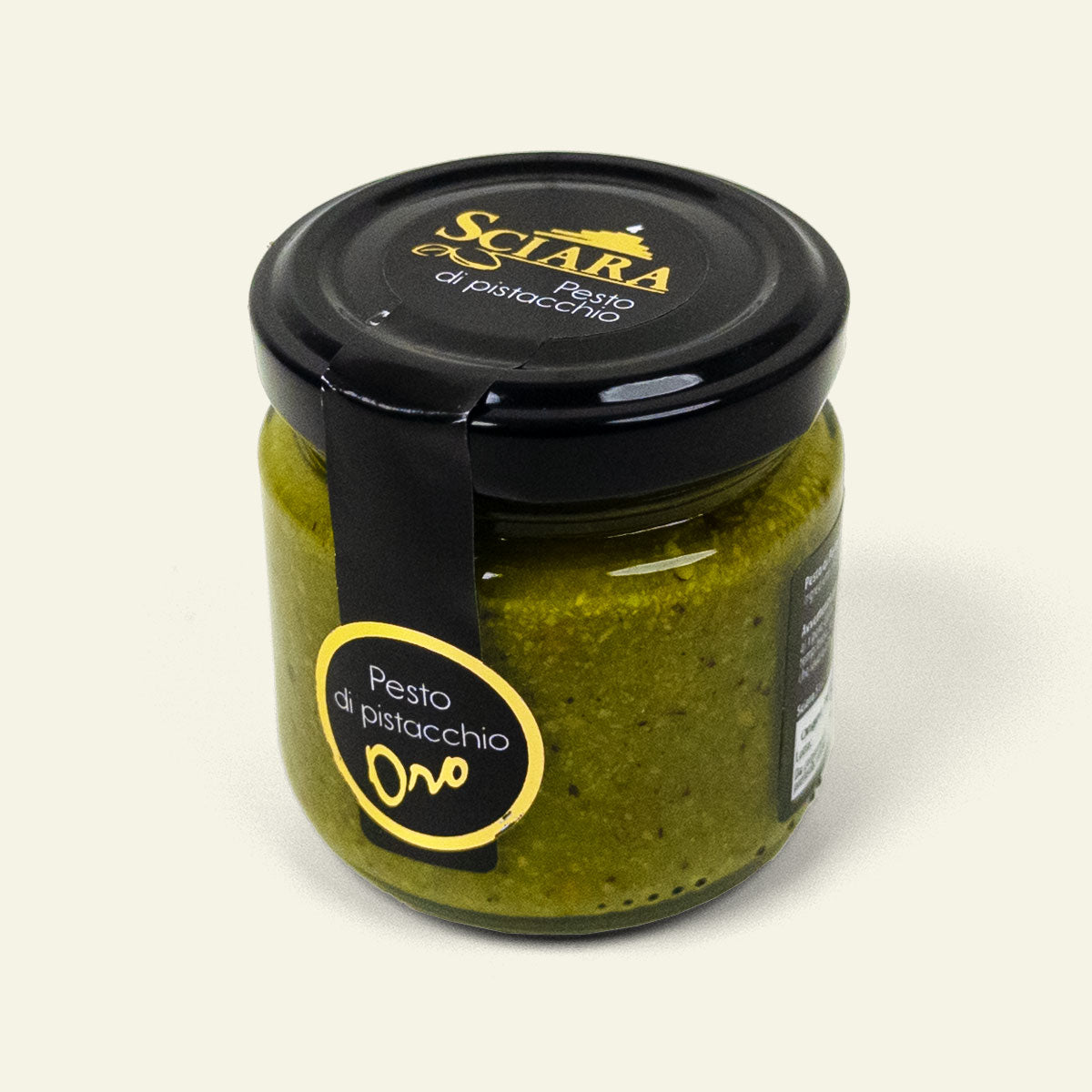 Sciara Pesto di Pistacchio, pesto af pistacienødder og olivenolie