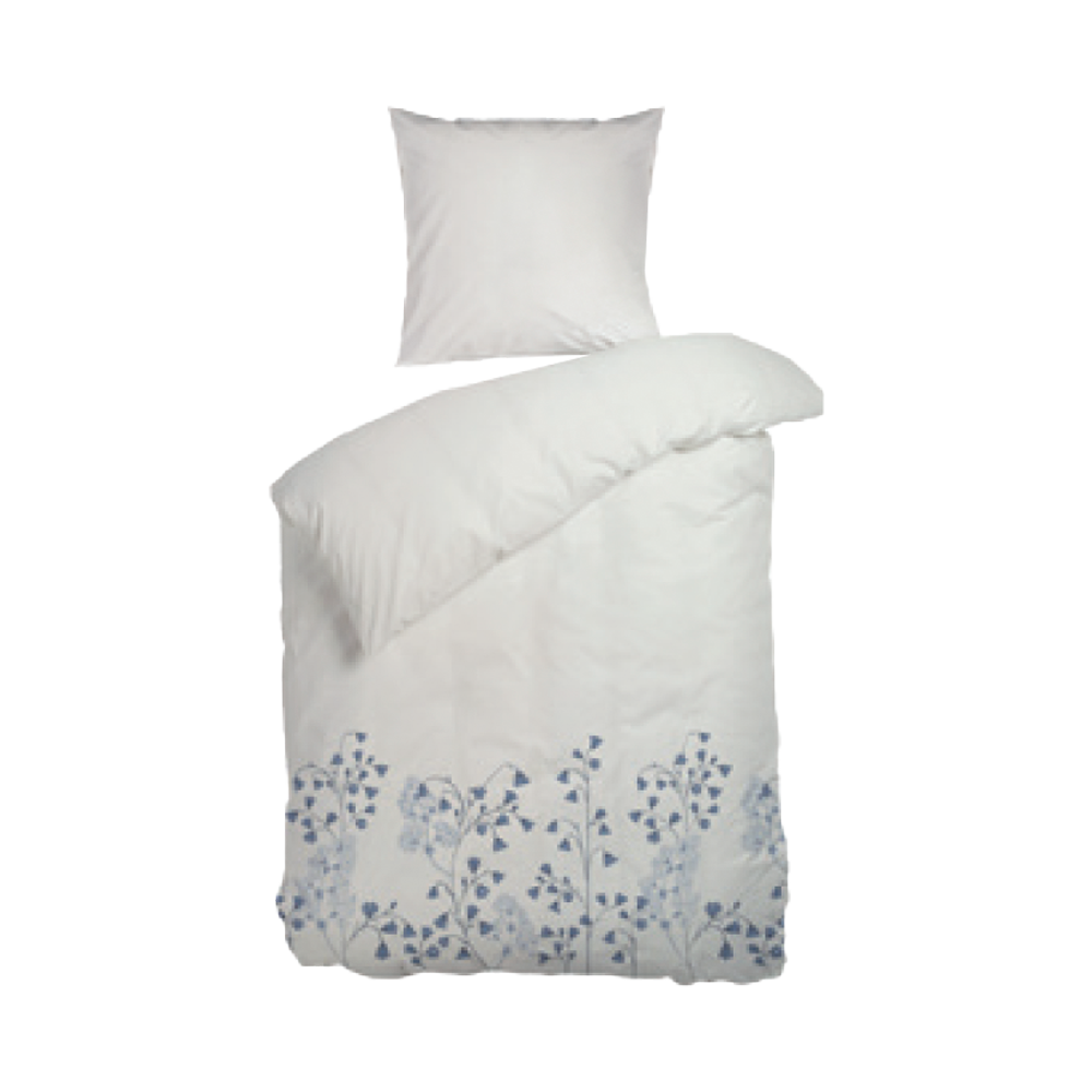 Se Nordisk tekstil KLOKKEBLOMST sengesæt - 140x200 cm ❤ Kæmpe udvalg i Nordisk tekstil - Køb online på udsalg og tilbud lige nu ❤ Hurtig levering til lave fragtpriser - Varenummer: HomeFeeling-8895 - Udsalg på Sengetøj - Bomuldssatin Få op til 69% i rabat - Find over 1.798 brands på udsalg
