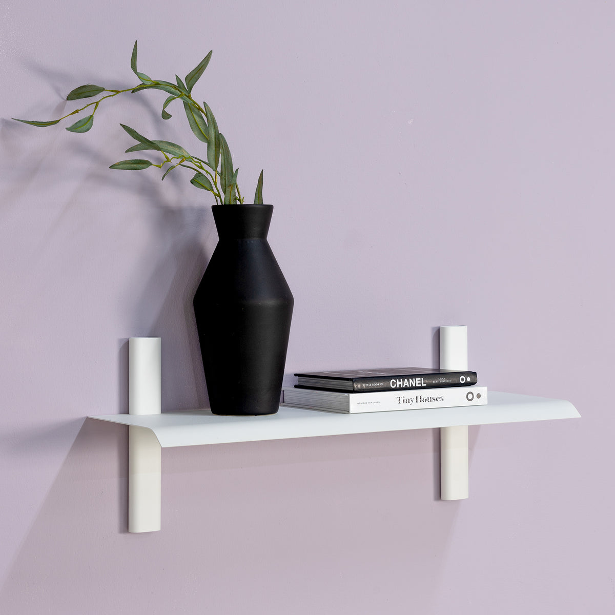 Se Repisa - Væghylde i metal, 5 farver, bredde 60 cm. Hvid metal ❤ Kæmpe udvalg i 3-nordic - Køb online på udsalg og tilbud lige nu ❤ Hurtig levering til lave fragtpriser - Varenummer: 3-nordic-8805-7313 og barcode / Ean: på lager - Udsalg på Dagligstue - Hylder Store besparelser – op til 67% - Store besparelser på over 2.739 brands