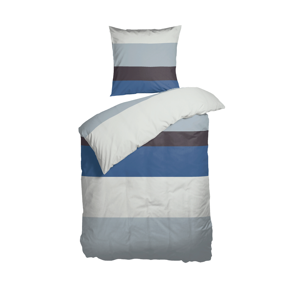 Se Night og Day SHANNON blue Sengesæt - 140x220 cm ❤ Kæmpe udvalg i Night og Day - Køb online på udsalg og tilbud lige nu ❤ Meget billig fragt og hurtig levering - Varenummer: HomeFeeling-2136 og barcode / Ean: 5703288112803 på lager - Udsalg på Sengetøj - Tilbud sengetøj Op til 57% rabat - Over 1.329 brands på online udsalg