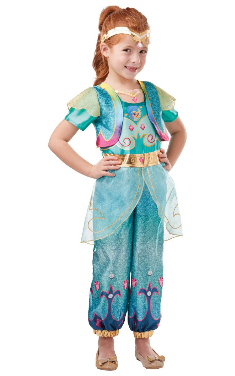 Se Shimmer og Shine - Shine Udklædningstøj (2-6 år) ✔ Kæmpe udvalg i Rubie's - Køb online på udsalg og tilbud lige nu ✔ Lav fragtpris og hurtig levering - Varenummer: MMAction-203300238 og på lager - Udsalg på Diverse Udklædningstøj Spar helt op til 73% - Kæmpe udsalg på over 739 mærker