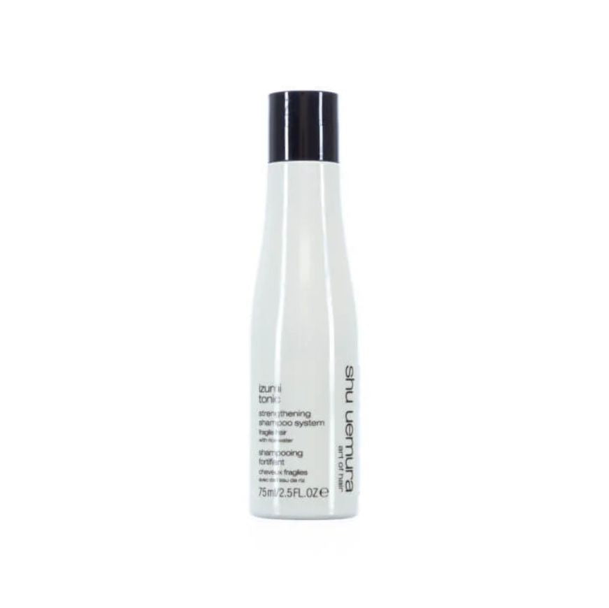 Shu Uemura Izumi Tonic Strengthening Shampoo System i størrelsen 75 ml