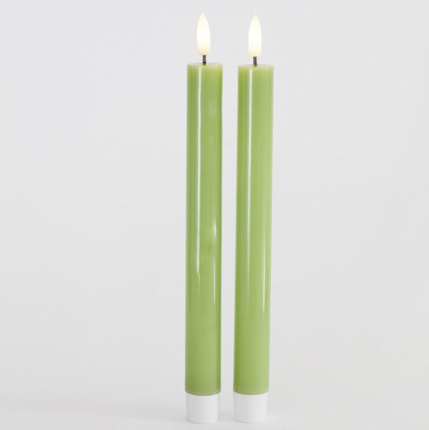 Sille Kronelys - Spring Green fra SIRIUS