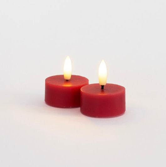 Sille Fyrfadslys - Rose Plum fra SIRIUS