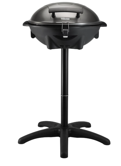 Se billige el-grill på udsalg! Stort udvalg af Tristar bord- og stående modeller. Køb online med hurtig levering og billig fragt.