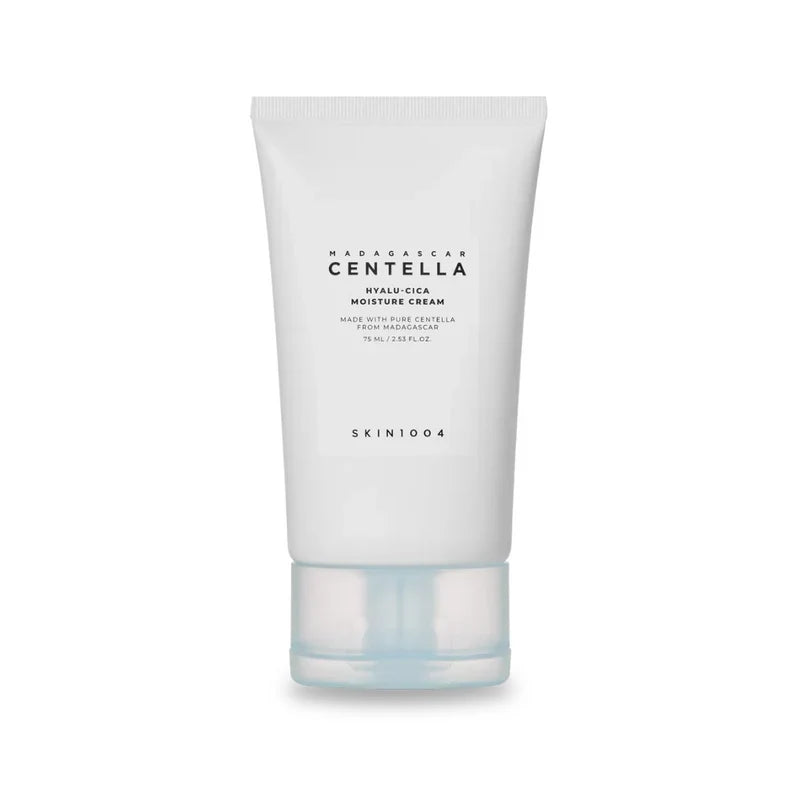 SKIN1004 Madagascar Centella Hyalu-Cica Moisture Cream – ansigtscreme i 75 ml