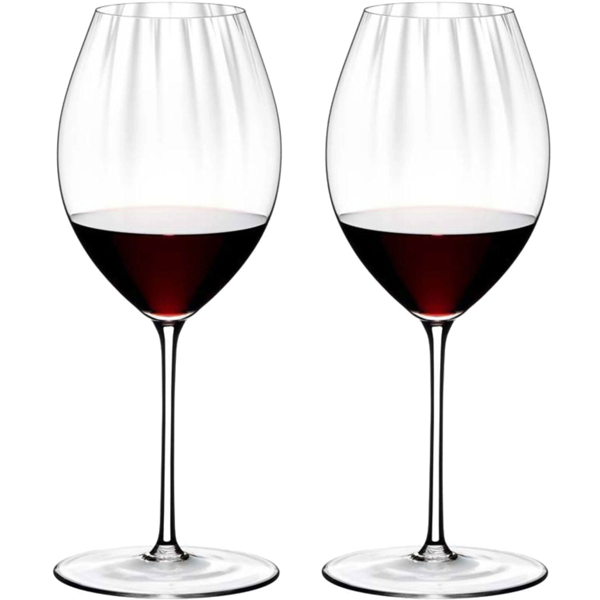 Riedel Performance Syrah/Shiraz rødvinsglas, 2 stk.