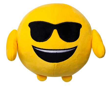 Se Smiley Solbriller Pude ✔ Kæmpe udvalg i Bolig Magasin - Køb online på udsalg og tilbud lige nu ✔ Billig fragt • Hurtig levering - Varenummer: MMAction-19340041 og 7296149157696 på lager - Udsalg på Pyntepuder til Børn Op til 57% rabat - Mere end 2.739 populære mærker på tilbud