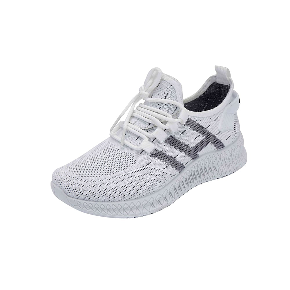 Se Løbesko/Sneakers til kvinder åndbare og med optimal støddæmpning - Hvid / 40 ✔ Kæmpe udvalg i Satana - Køb online på udsalg og tilbud lige nu ✔ Lav fragtpris og hurtig levering - Varenummer: Satana-42562407989326 på lager - Udsalg på Sundhed > Spar stort – op til 53% - Eksklusivt udsalg på over 2.739 brands