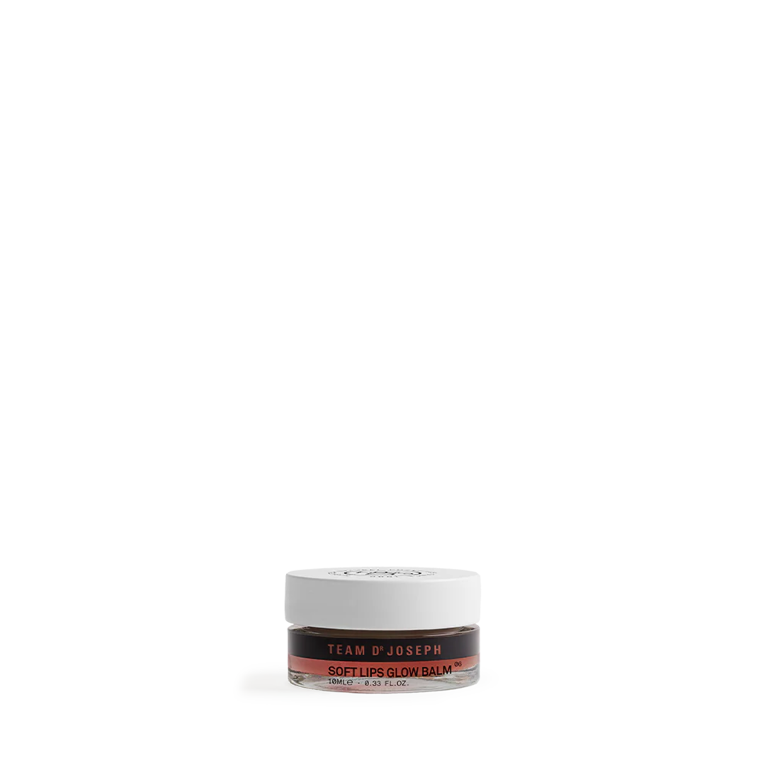 Soft Lips Glow Balm læbebalm fra Team Dr. Joseph