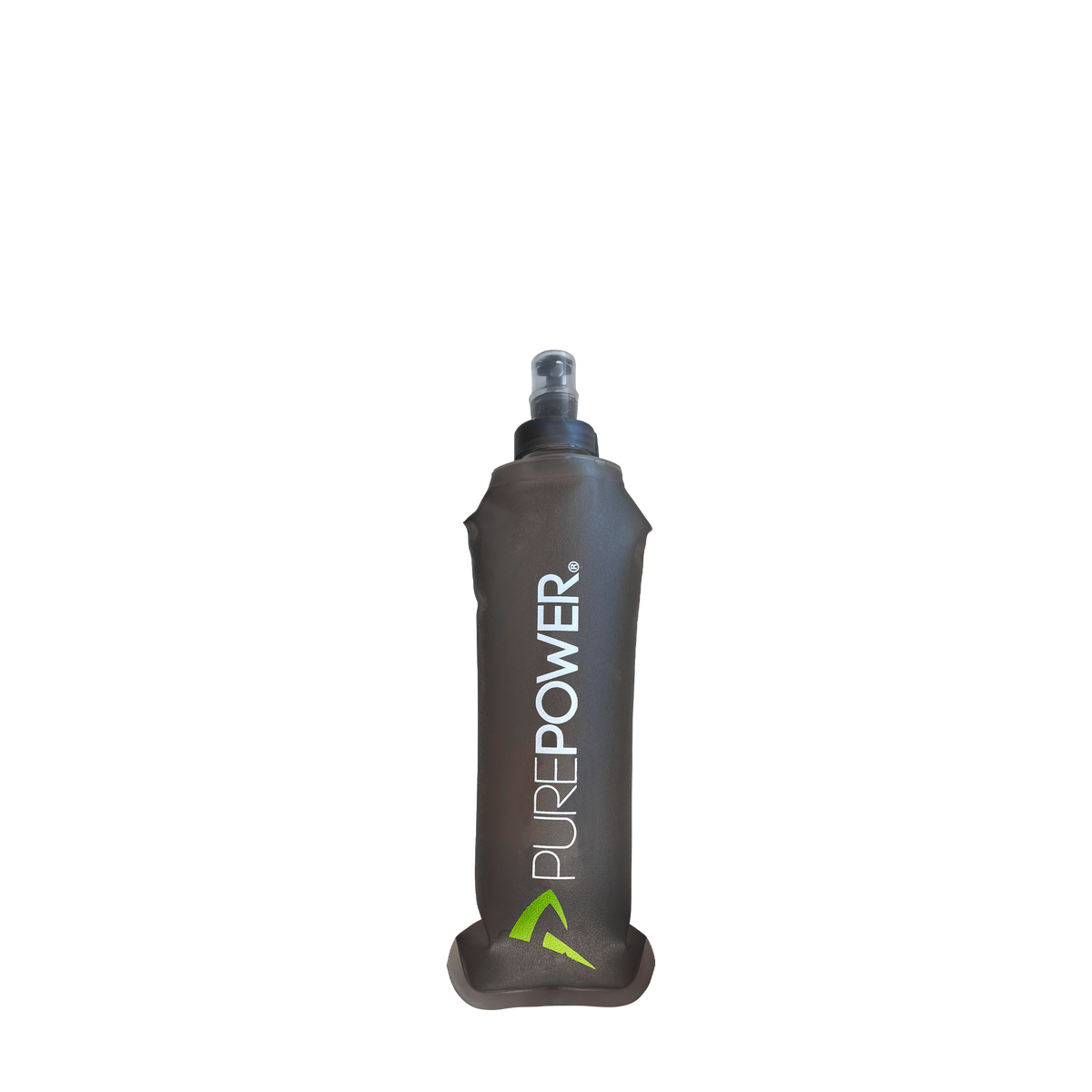 PurePower Soft Water Bottle, blød og fleksibel drikkedunk på 250 ml