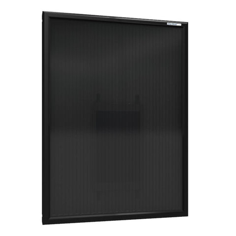SolarVenti ventilationspanel til brug i fugtige rum som kælderen