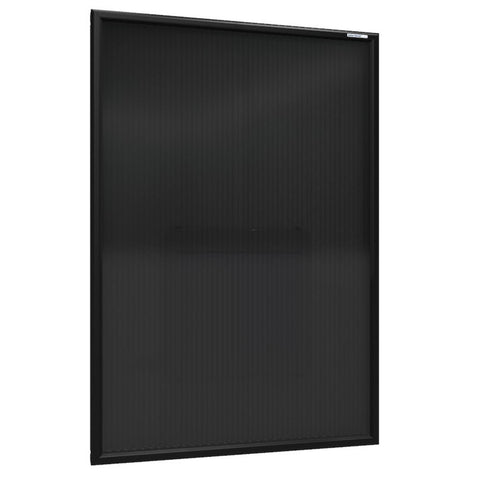 SolarVenti ventilationspanel til montering på bygning