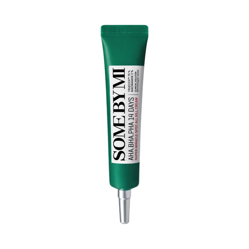 Some By Mi AHA BHA PHA 14 Days Super Miracle Spot All Kill Cream, 30 ml spotcreme