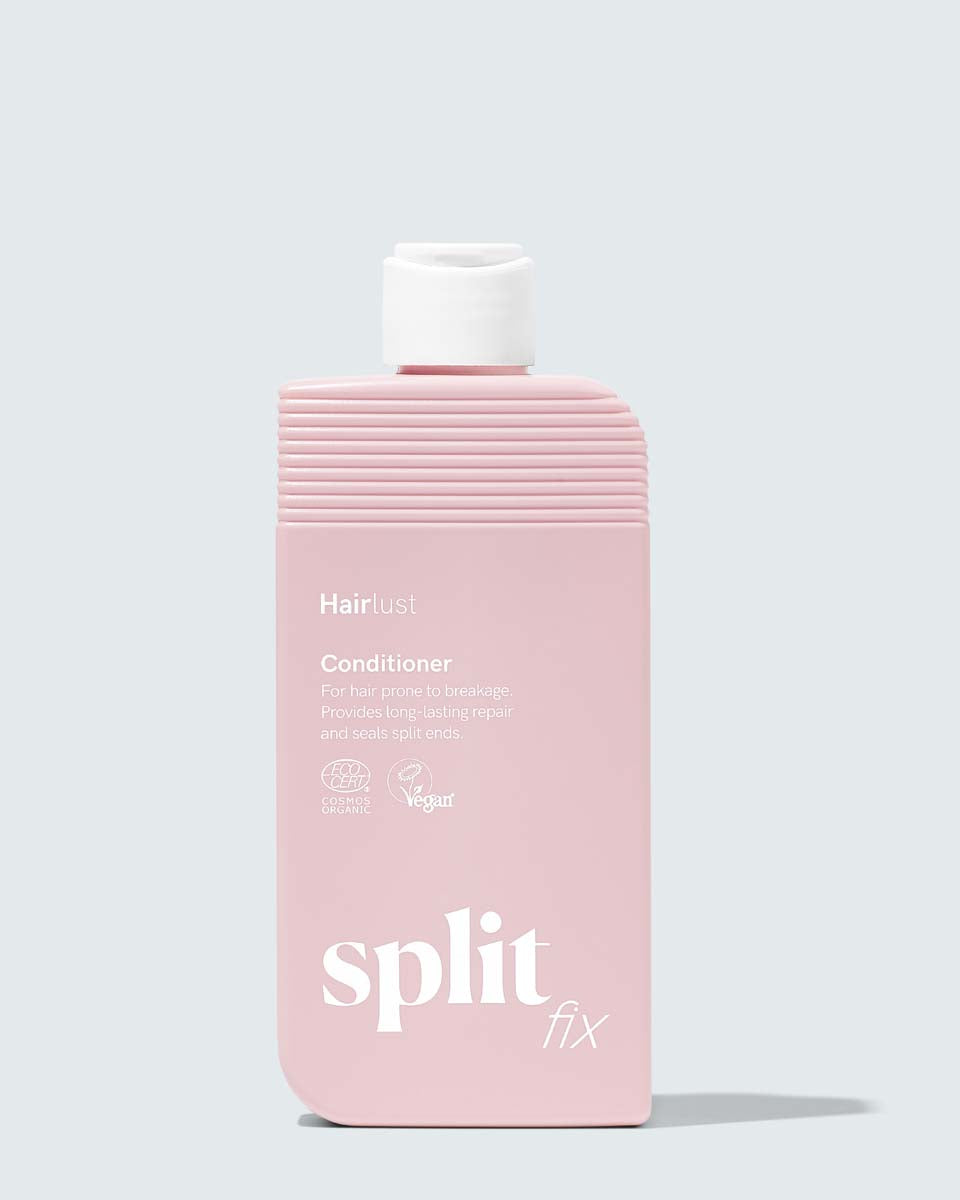 Hairlust Split Fix Conditioner, silikonefri balsam