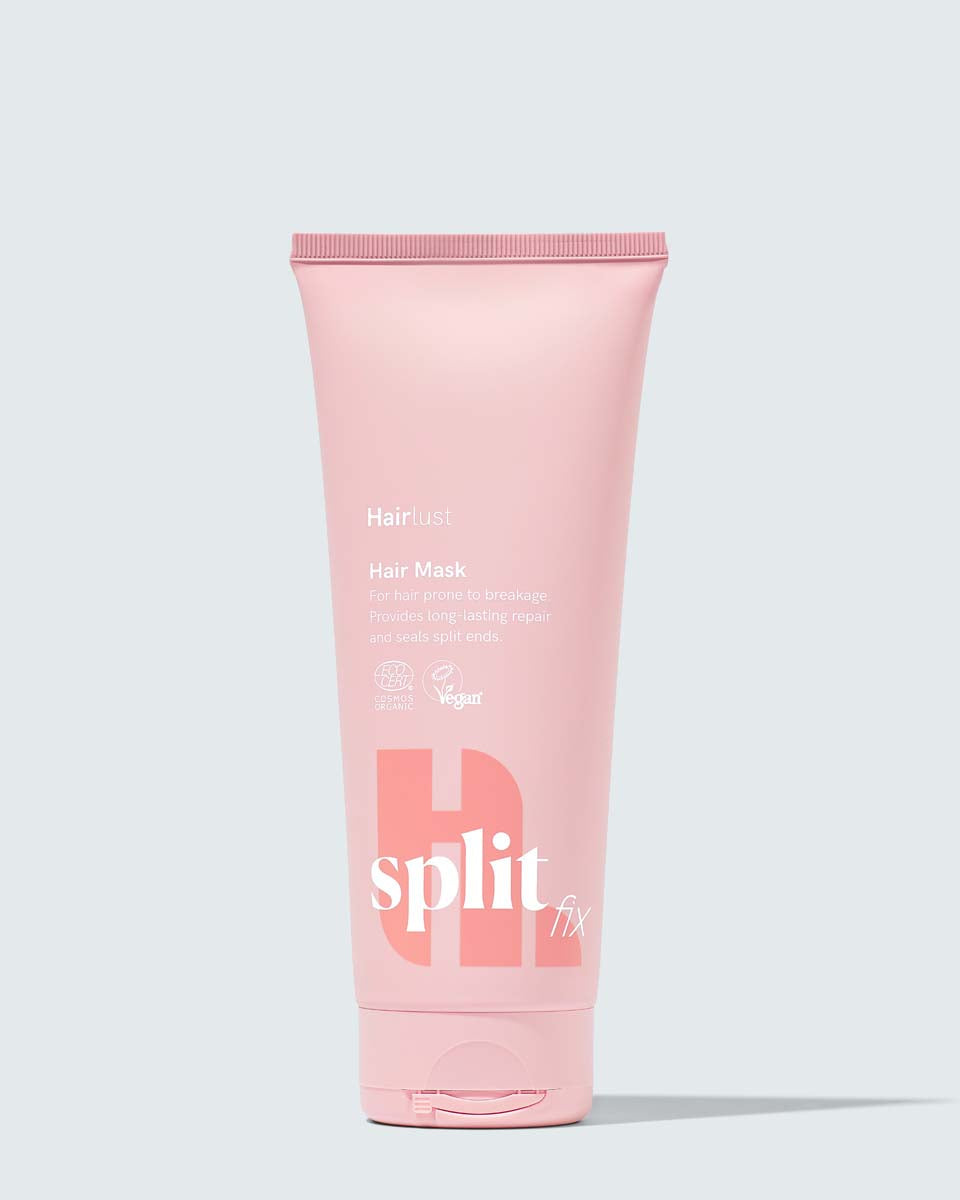 Hairlust Split Fix Hair Mask, hårkur til skadet hår