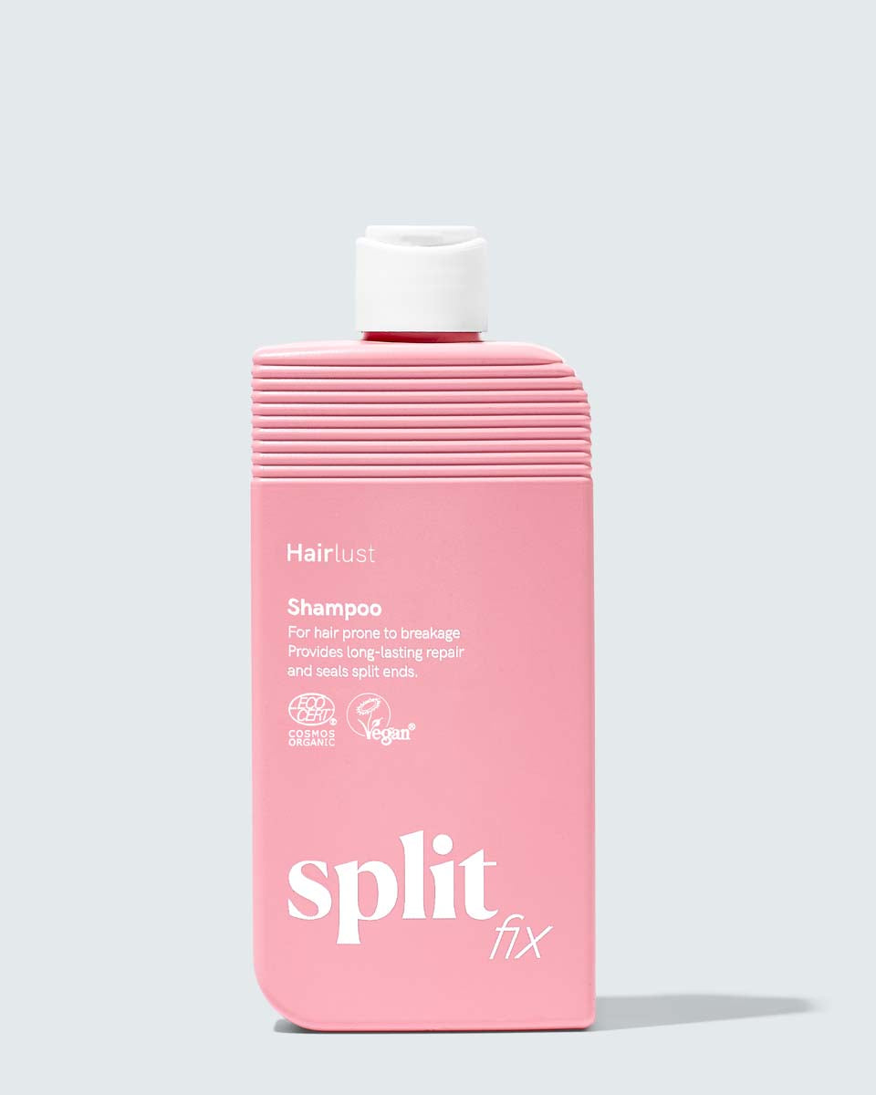 Hairlust Split Fix Shampoo, sulfatfri shampoo til tørt hår