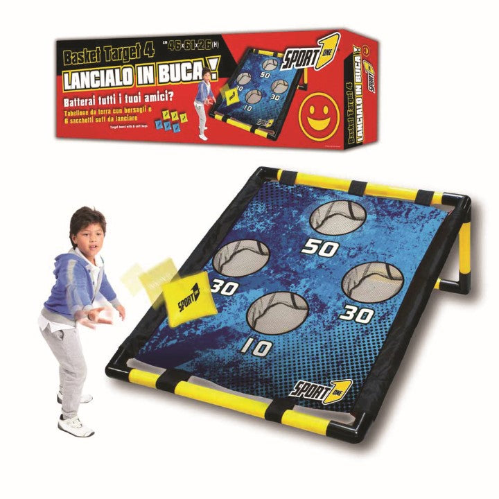 Se Sport1 Basketball Target 4 kaste træning / leg ✔ Kæmpe udvalg i Sport1 - Køb online på udsalg og tilbud lige nu ✔ Billig fragt • Hurtig levering - Varenummer: MMAction-1955100016 og 8005586194756 på lager - Udsalg på Basketball Få op til 67% i rabat - Find over 1.798 mærker på udsalg