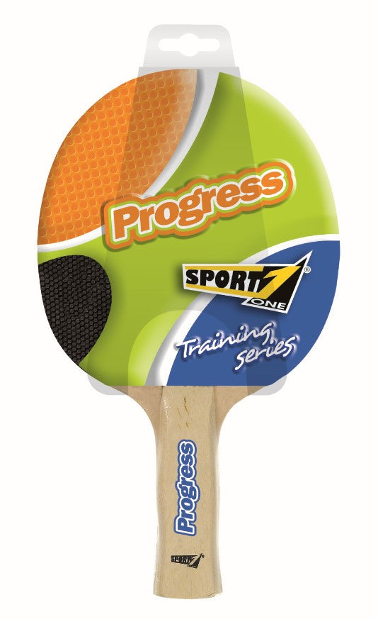 Se Sport1 Bordtennis Bat Training Serie ''Progress'' ✔ Kæmpe udvalg i Sport1 - Køb online på udsalg og tilbud lige nu ✔ Hurtig levering til lave fragtpriser - Varenummer: MMAction-1958800086 og 8003029703558 på lager - Udsalg på Bordtennis Store besparelser – op til 77% - 2.739+ mærker til skarpe priser