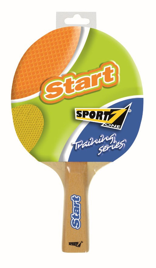 Se Sport1 Bordtennis Bat Training Serie ''Start'' ✔ Kæmpe udvalg i Sport1 - Køb online på udsalg og tilbud lige nu ✔ Billig fragt • Hurtig levering - Varenummer: MMAction-1958800076 og 8003029703534 på lager - Udsalg på Bordtennis Store besparelser – op til 77% - Udsalg på mere end 2.281 populære mærker