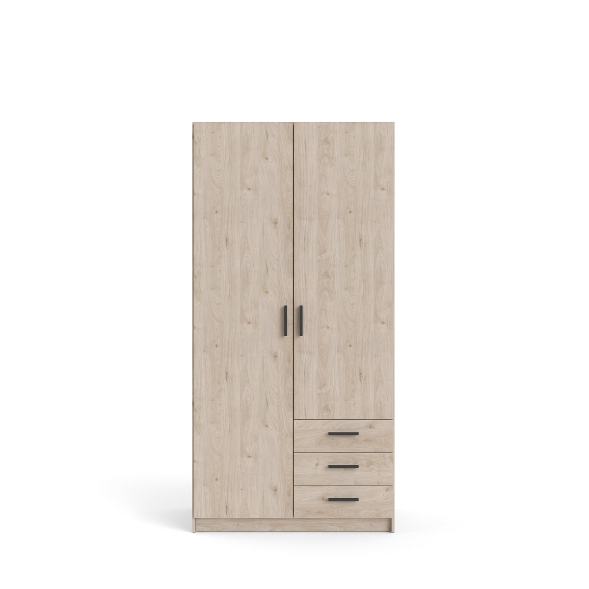 Se TVILUM Sprint Garderobeskab 2 låger + 3 skuffer - ParcelJackson Hickory Jackson Hickory ❤ Kæmpe udvalg i Tvilum - Køb online på udsalg og tilbud lige nu ❤ Meget billig fragt og hurtig levering: 1 - 2 hverdage - Varenummer: Boboonline-96884 og barcode / Ean: 5713035077538 på lager - Udsalg på Møbler,Klædeskabe og tøjstativer,Garderobeskabe,
Møbler,
Klædeskabe og tøjstativer,
Tvilum Garderobeskabe,
Soveværelse, Spar op til 51% - Over 785 kendte brands på udsalg