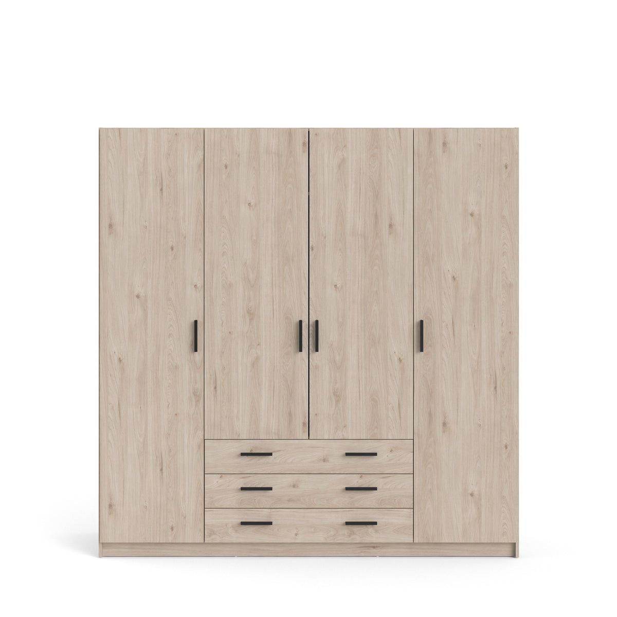 Se TVILUM Sprint Garderobeskab 4 låger + 3 skuffer - ParcelJackson Hickory Jackson Hickory ❤ Kæmpe udvalg i Tvilum - Køb online på udsalg og tilbud lige nu ❤ Meget billig fragt og hurtig levering: 1 - 2 hverdage - Varenummer: Boboonline-96888 og barcode / Ean: 5713035077866 på lager - Udsalg på Møbler,Klædeskabe og tøjstativer,Garderobeskabe,
Møbler,
Klædeskabe og tøjstativer,
Tvilum Garderobeskabe,
Soveværelse, Spar op til 51% - Over 785 kendte brands på udsalg