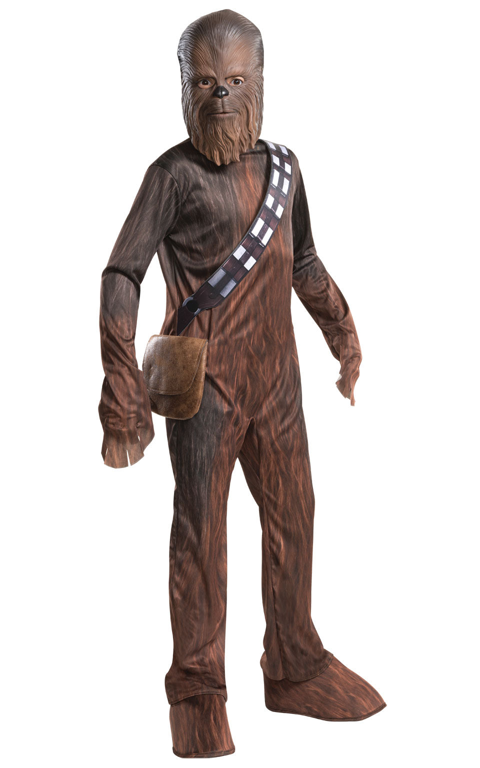 Se Star Wars Chewbacca Udklædningstøj ✔ Kæmpe udvalg i Rubie's - Køb online på udsalg og tilbud lige nu ✔ Meget billig fragt og hurtig levering - Varenummer: MMAction-203620143 og på lager - Udsalg på Star Wars Børnekostumer Store besparelser – op til 77% - Udsalg på mere end 2.281 populære mærker