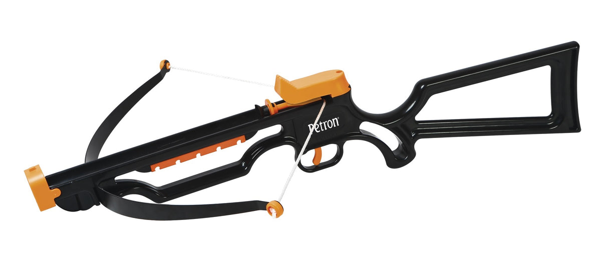 Se Stealth Armbrøst m/12 pile ✔ Kæmpe udvalg i Petron Sports - Køb online på udsalg og tilbud lige nu ✔ Hurtig levering til lave fragtpriser - Varenummer: MMAction-19010 og 5060067592240 på lager - Udsalg på Petron Våben Få op til 67% i rabat - Find over 1.798 mærker på udsalg