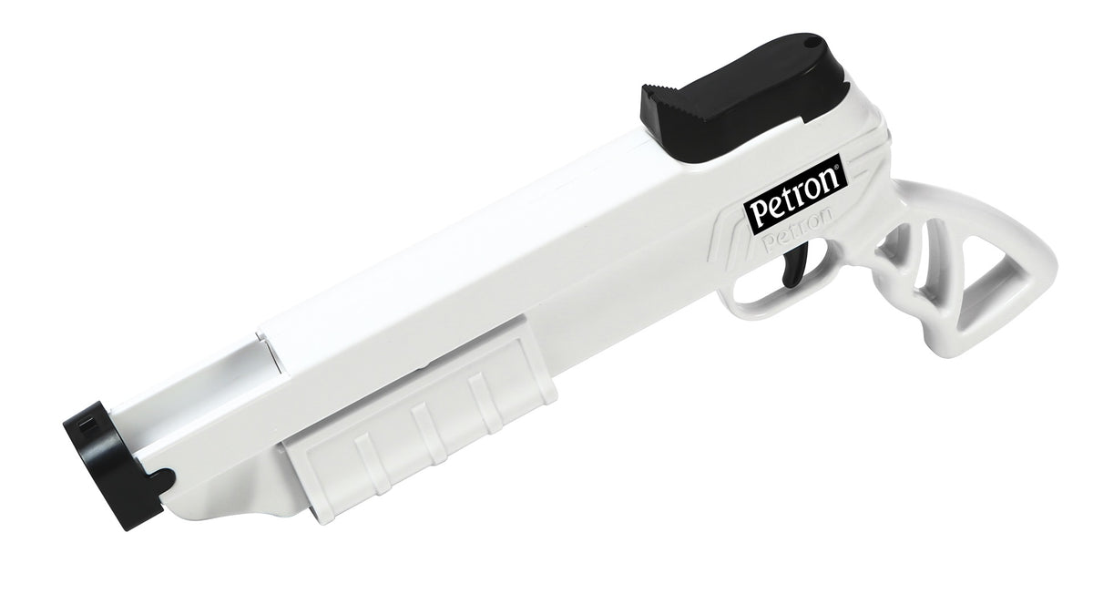 Se Stealth Pistol m/12 pile ✔ Kæmpe udvalg i Petron - Køb online på udsalg og tilbud lige nu ✔ Meget billig fragt og hurtig levering - Varenummer: MMAction-19012 og 5060067592271 på lager - Udsalg på Petron Våben Store besparelser – op til 77% - Store besparelser på over 2.281 mærker